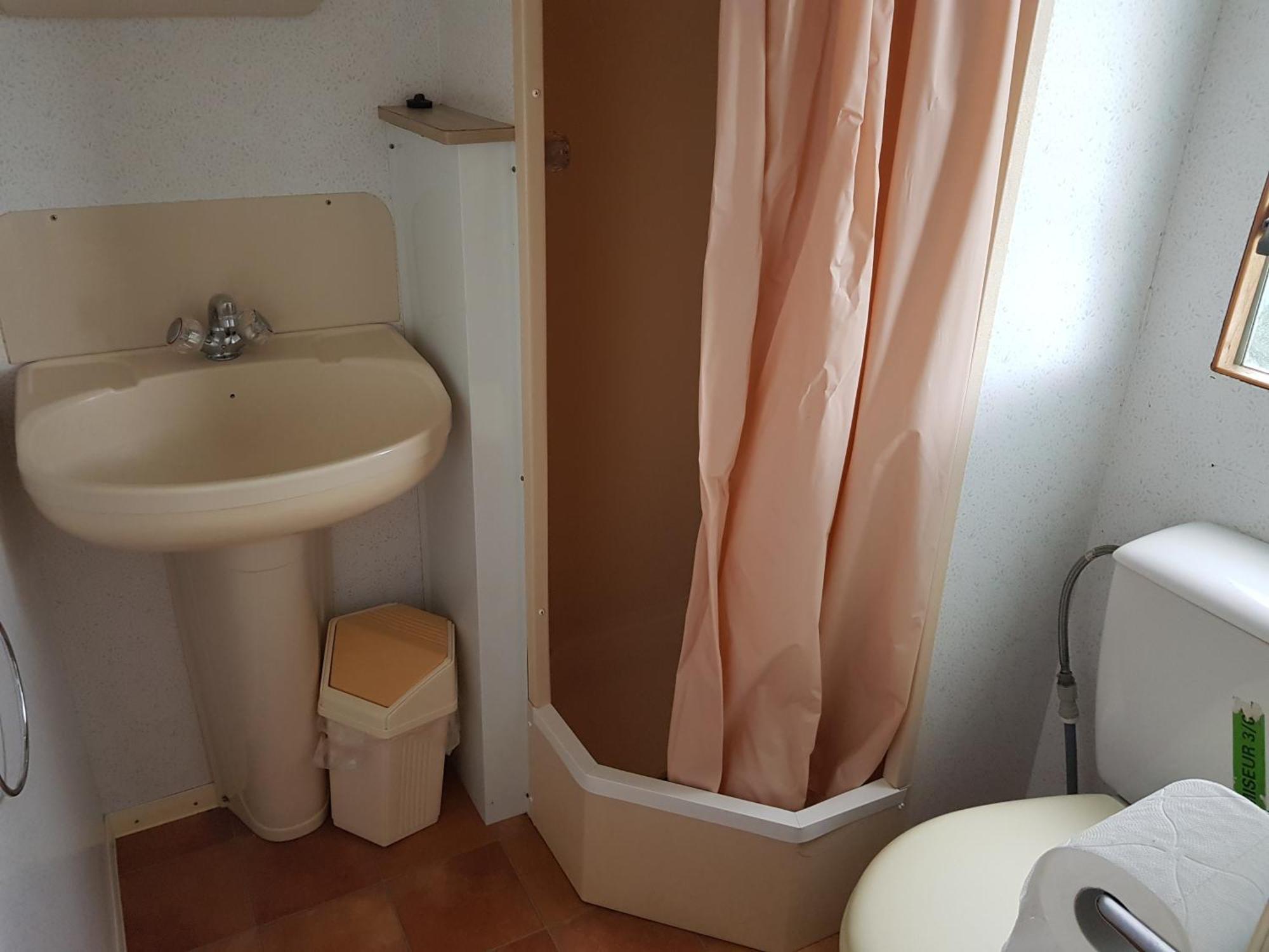 Camping Parc Saint Sauvayre Vagnas Room photo