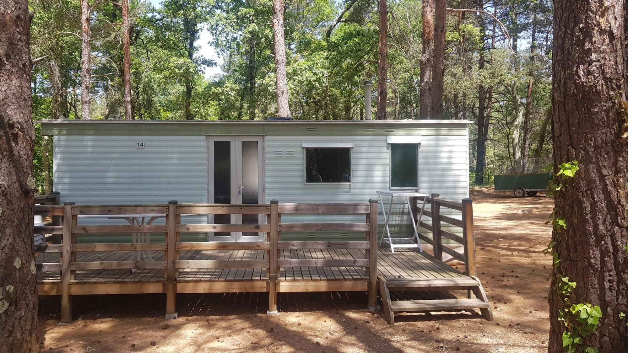 Camping Parc Saint Sauvayre Vagnas Room photo